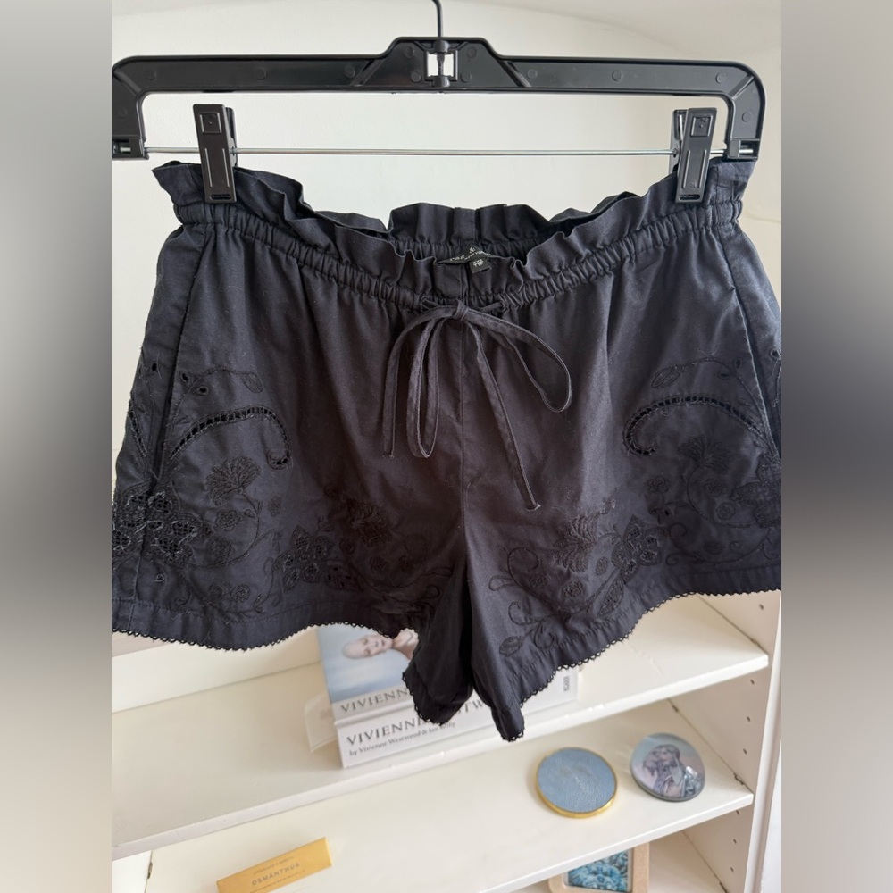 Rag and Bone Embroidered Women's Shorts